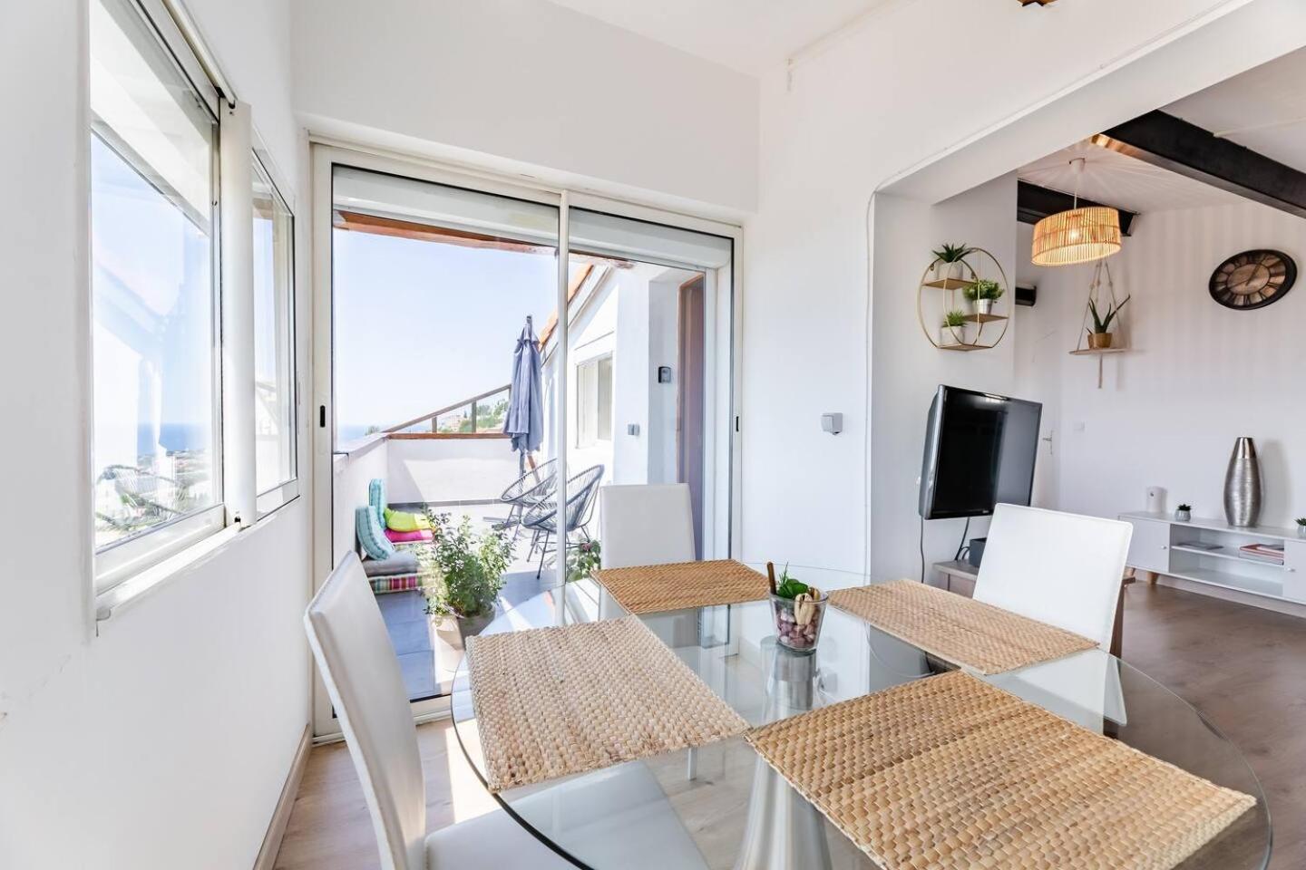 Appartement Cosy Verduron Vue Mer Panoramique Marseille Exterior photo
